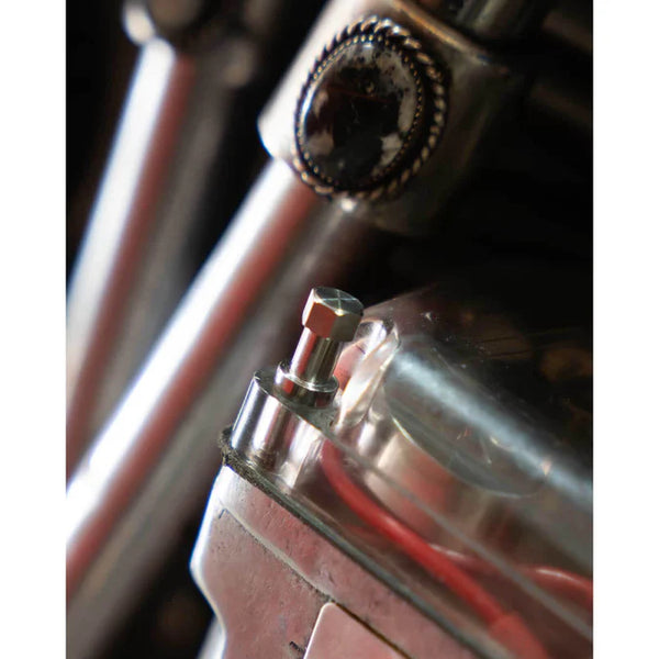 Extended Magento Screws by Panhead Eric Precision
