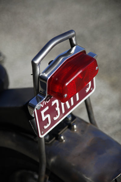 License Plate Surround