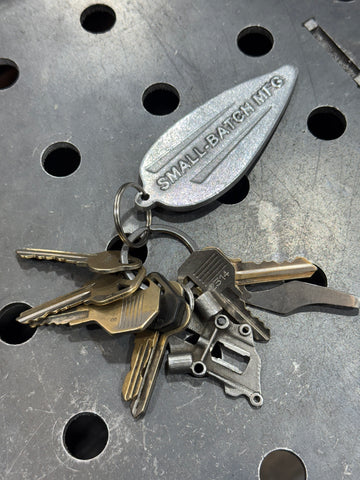 SBP key trinket
