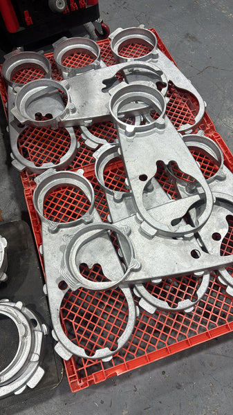 Cast Inner Primary for Shovelhead