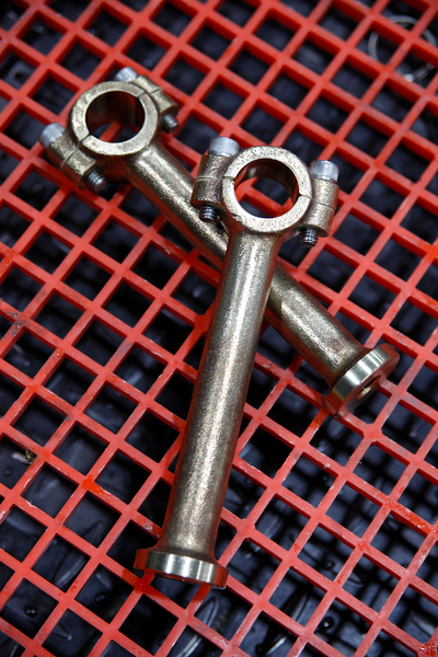 6" Classic Risers