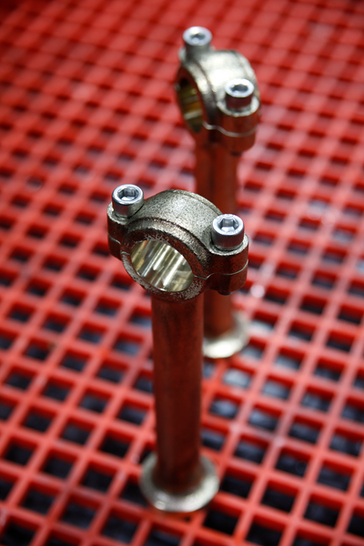 6" Classic Risers