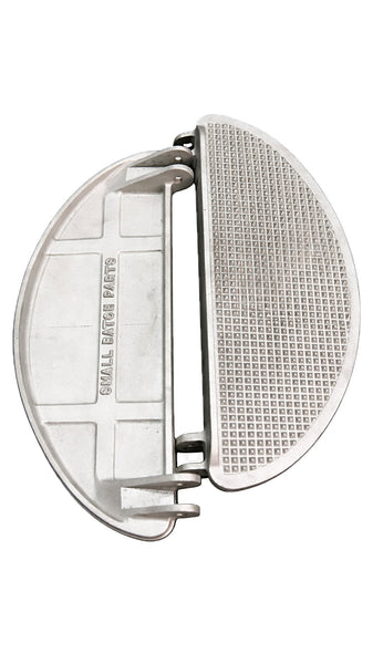 Cast Half-moon Floorboards