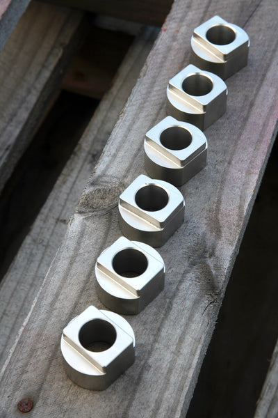 Axle Centering Blocks
