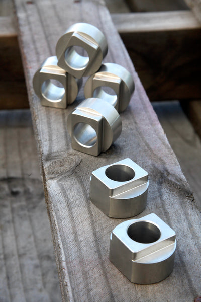 Axle Centering Blocks
