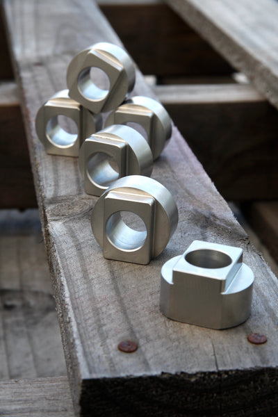 Axle Centering Blocks