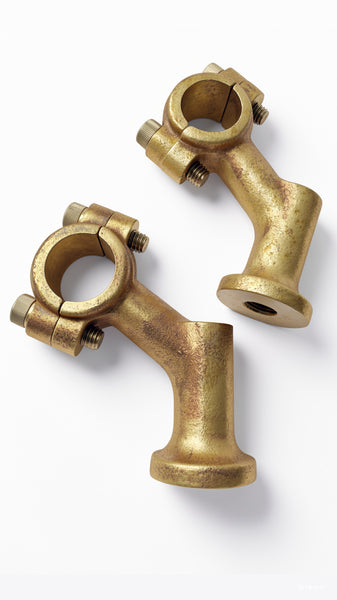 Shorty Offset Risers