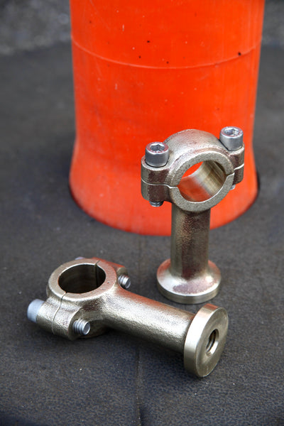 3" Classic Risers