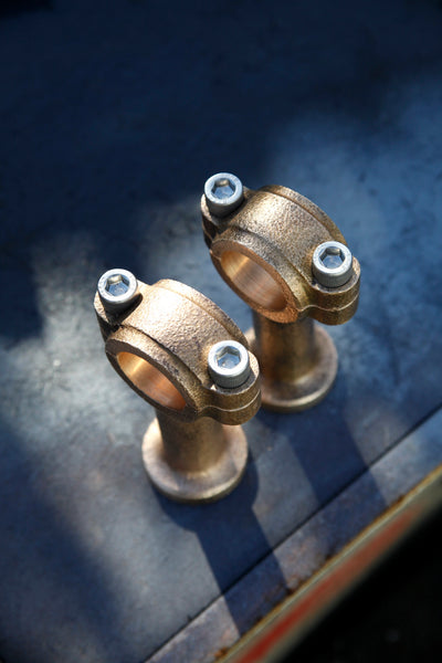 3" Classic Risers