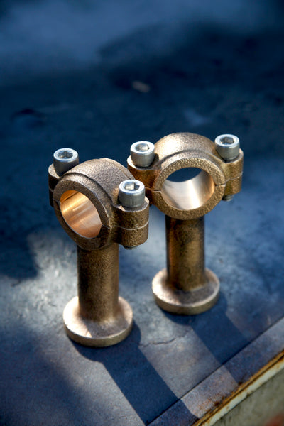 3" Classic Risers