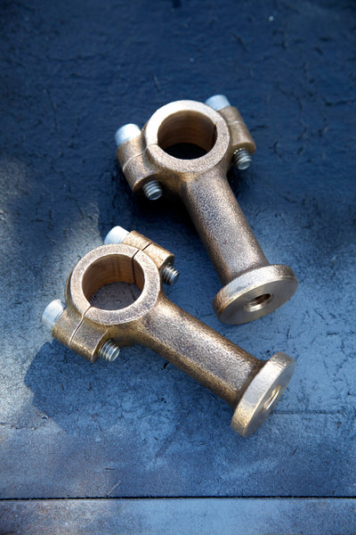3" Classic Risers