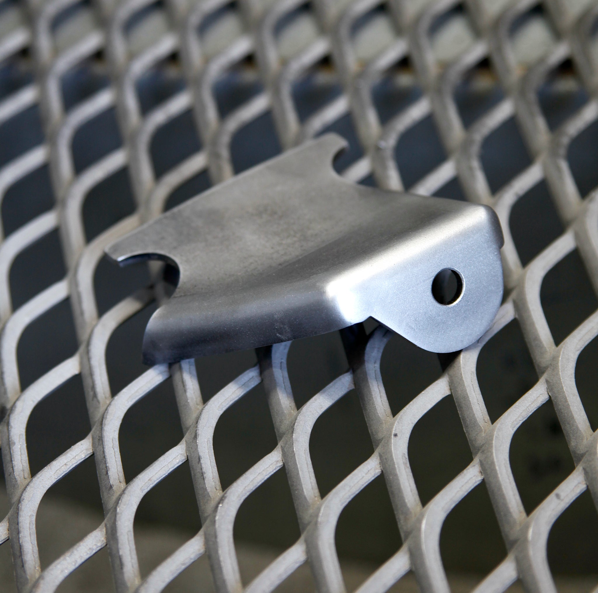 *NEW* Lower fender mount (Weld-on)