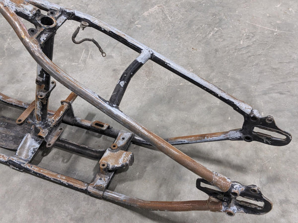 Fender Anchor Point (Weld-on)