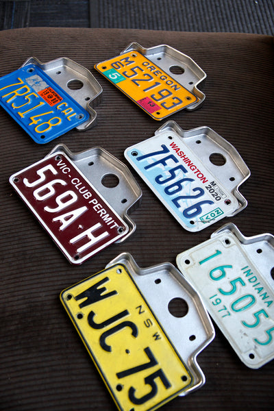 License Plate Surround