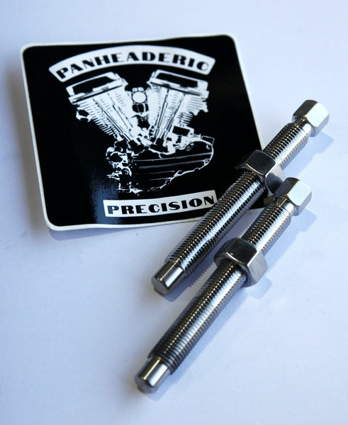 Axle Adjusters by Panhead Eric Precision