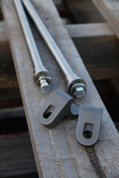 DIY Mid Peg Kit (Weld-on)