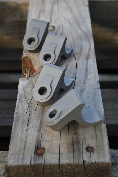 Floorboard Tabs (Weld-on)