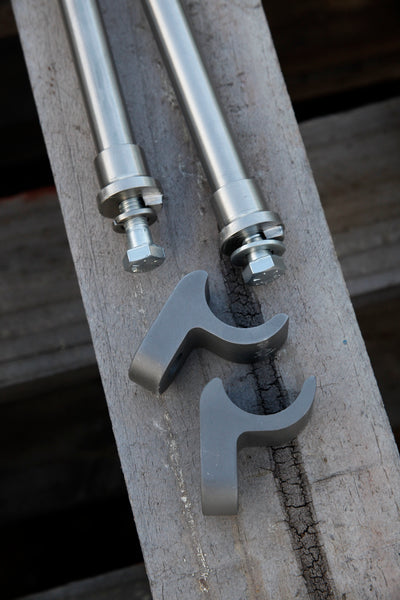 DIY Mid Peg Kit (Weld-on)
