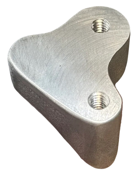 Knuckle/Panhead Engine Case Relay Boss