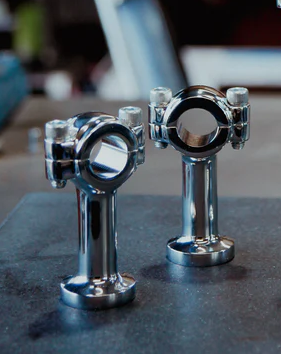 3" Classic Risers
