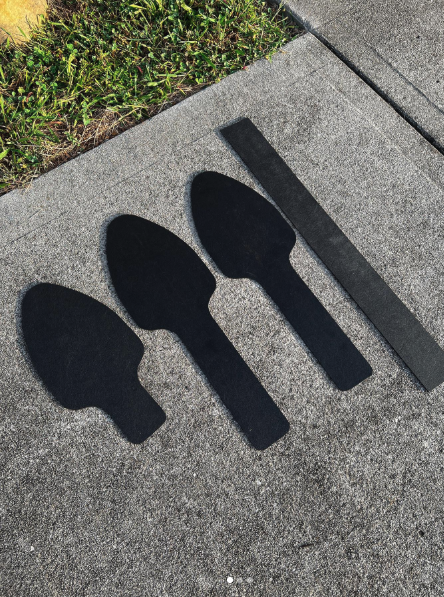 Kydex Cobra Style Seat Pan - Cornerstone MFG.