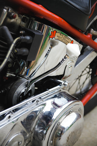 King's Septor Chrome Shifter