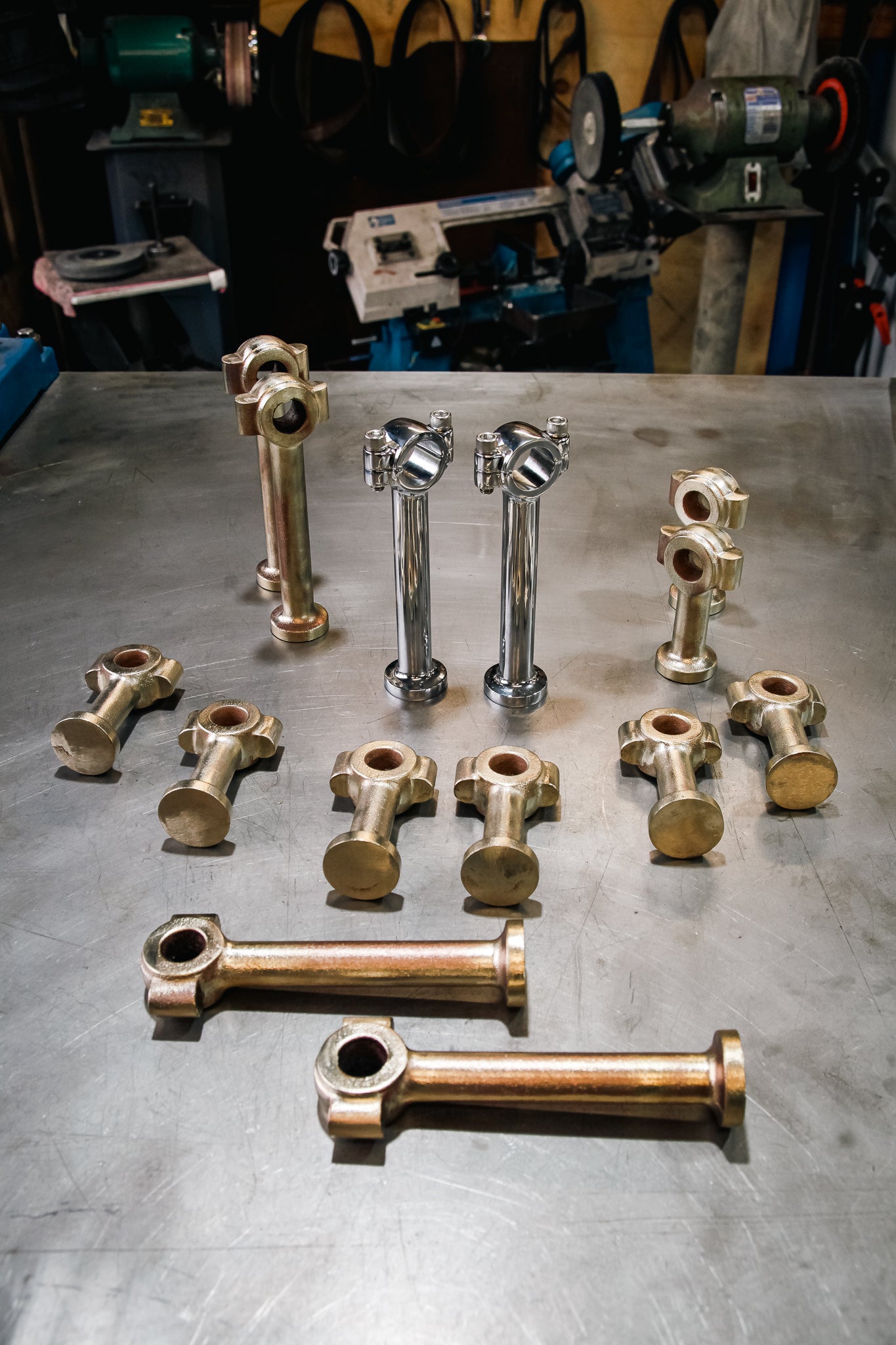SBP Cast Risers – Small Batch Parts MFG.